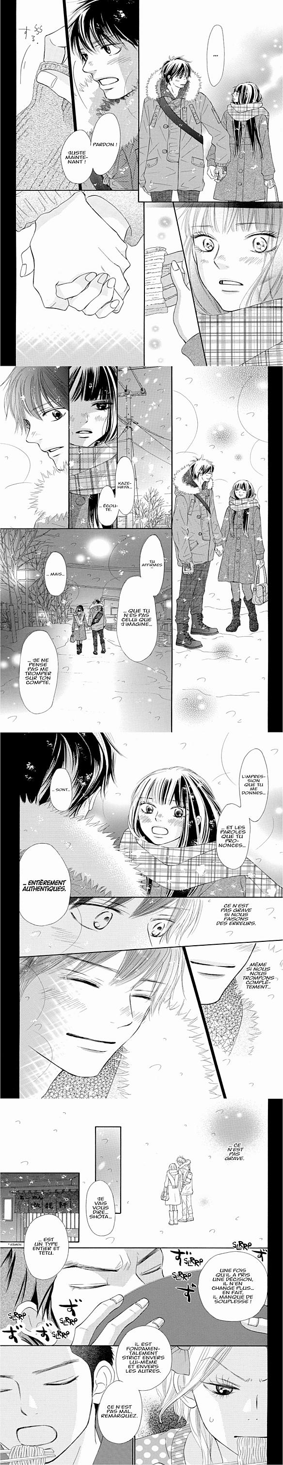 Read Kimi ni Todoke fr Manga Online