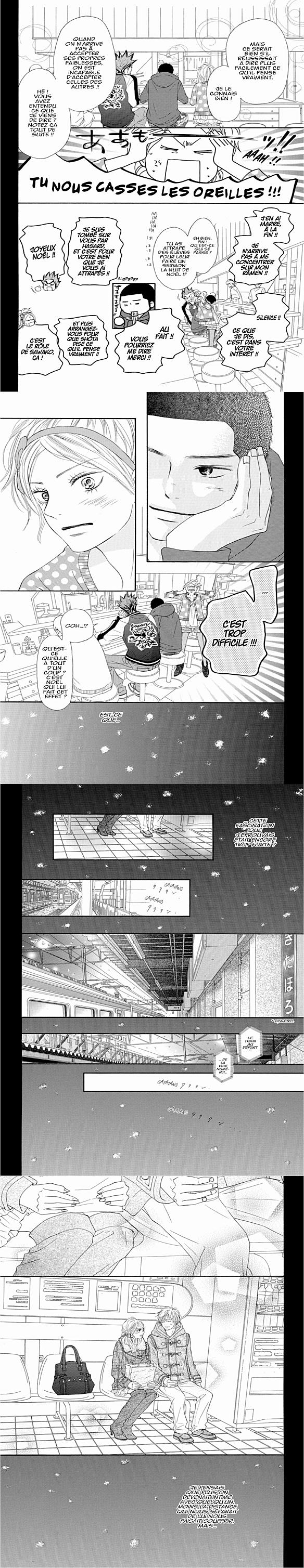 Read Kimi ni Todoke fr Manga Online