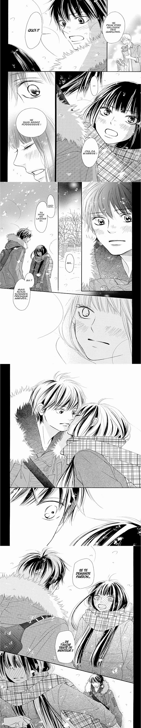 Read Kimi ni Todoke fr Manga Online