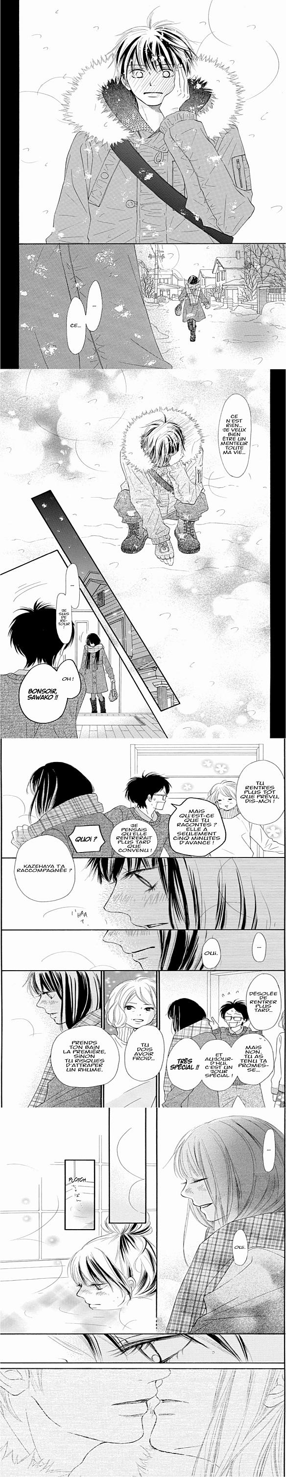 Read Kimi ni Todoke fr Manga Online