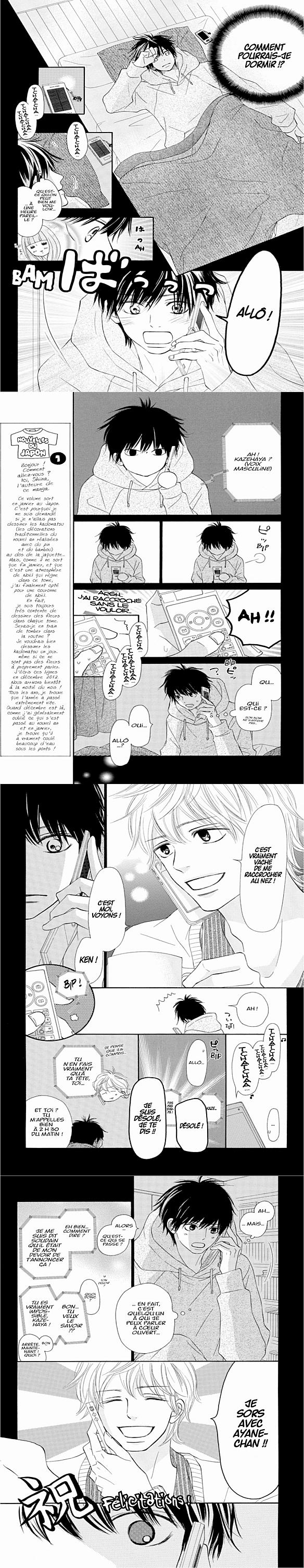 Read Kimi ni Todoke fr Manga Online
