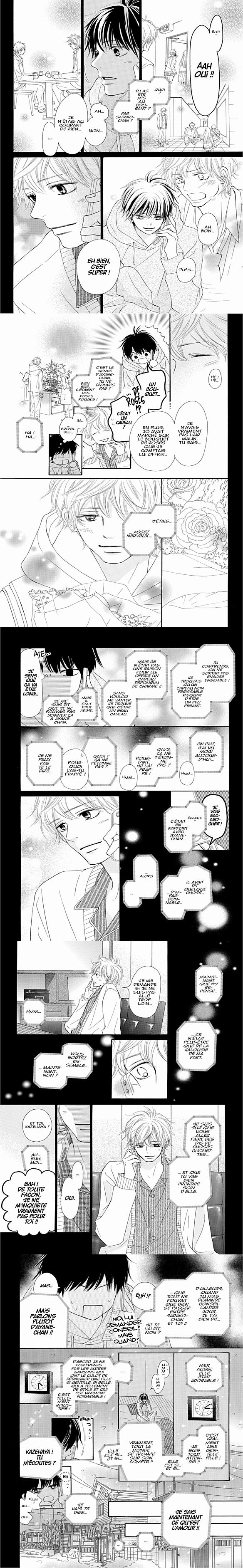 Read Kimi ni Todoke fr Manga Online