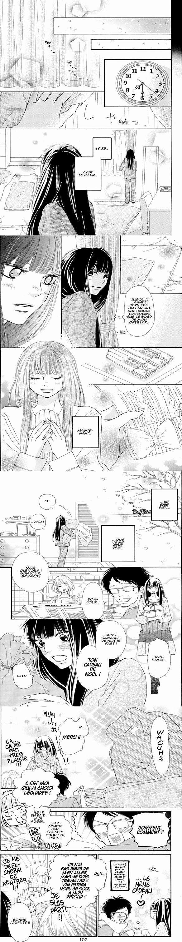 Read Kimi ni Todoke fr Manga Online