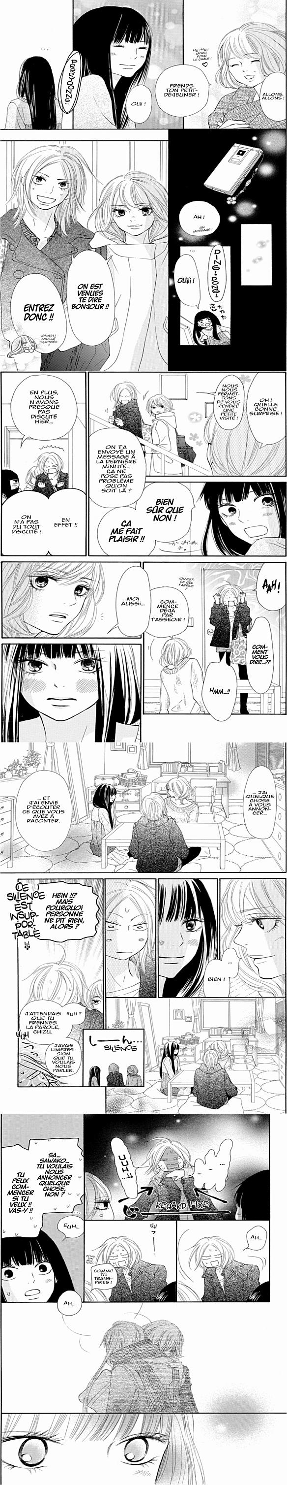 Read Kimi ni Todoke fr Manga Online
