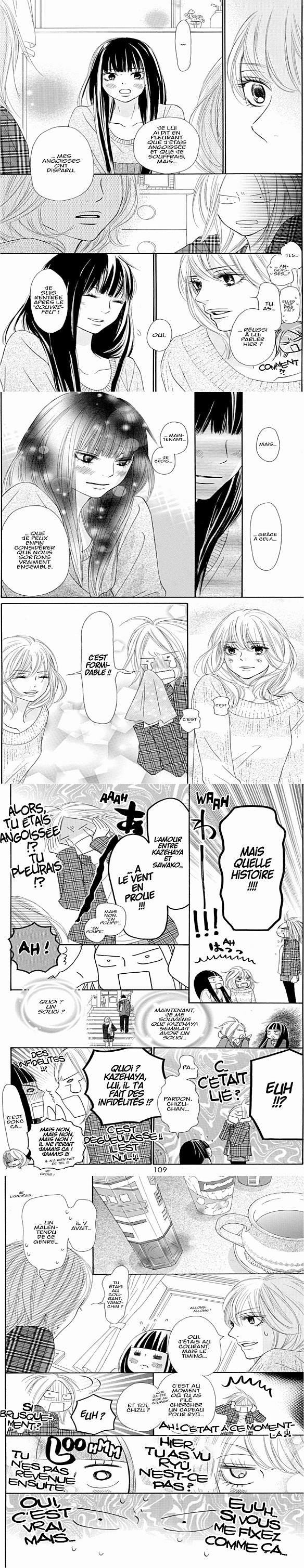 Read Kimi ni Todoke fr Manga Online