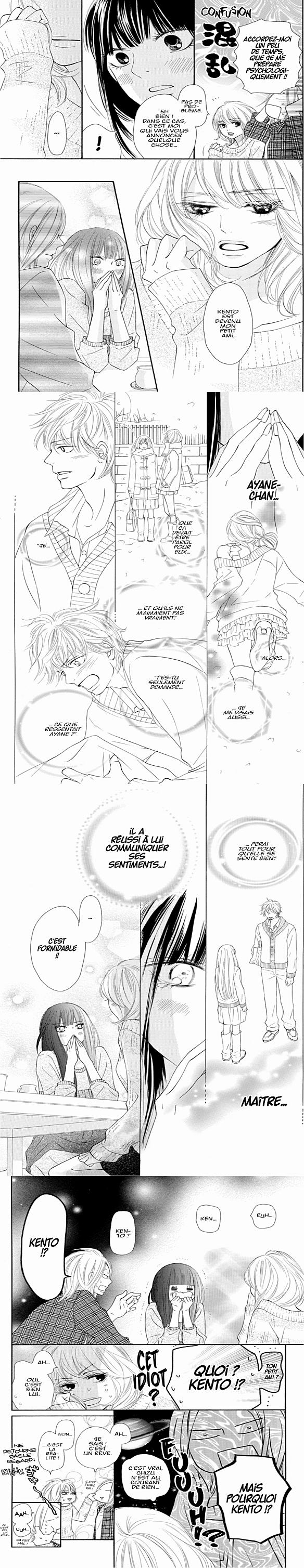 Read Kimi ni Todoke fr Manga Online