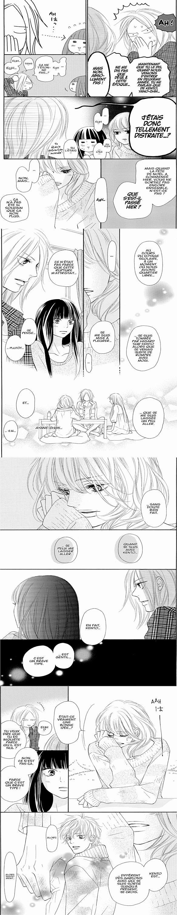 Read Kimi ni Todoke fr Manga Online