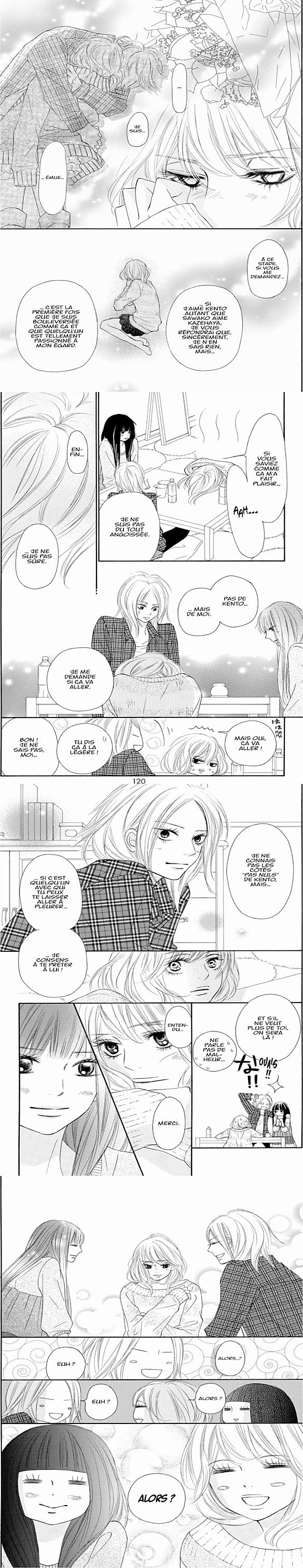 Read Kimi ni Todoke fr Manga Online