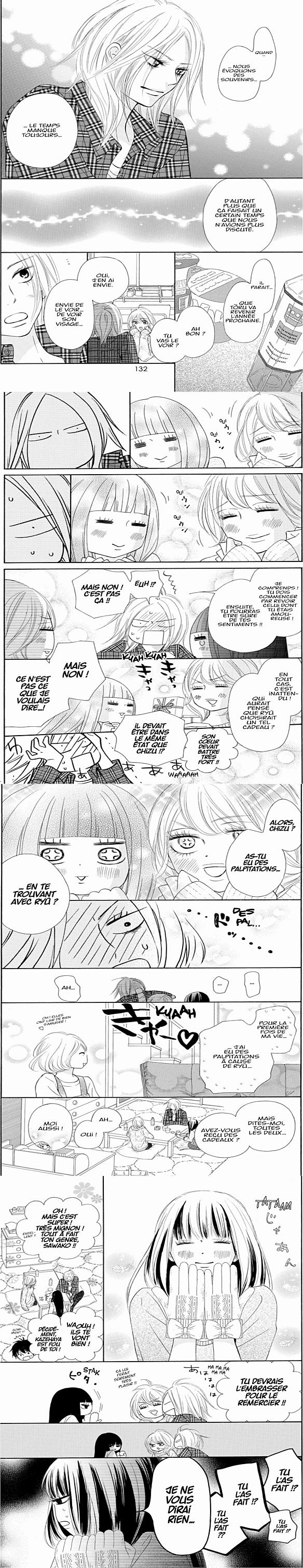 Read Kimi ni Todoke fr Manga Online