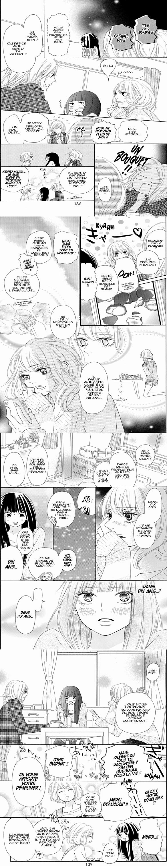Read Kimi ni Todoke fr Manga Online