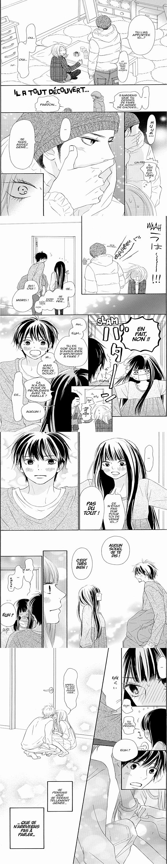 Read Kimi ni Todoke fr Manga Online