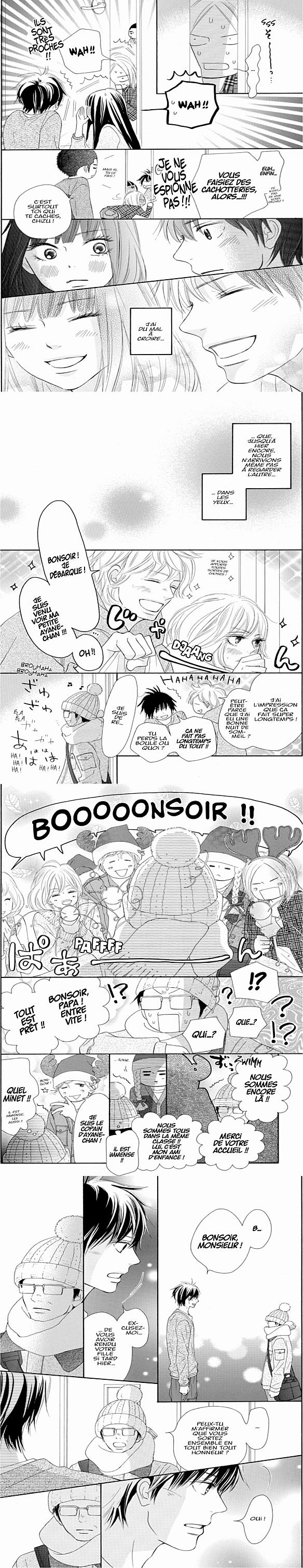 Read Kimi ni Todoke fr Manga Online