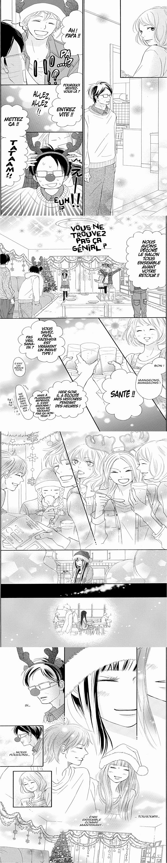Read Kimi ni Todoke fr Manga Online