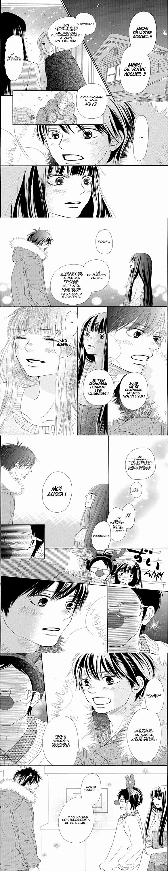 Read Kimi ni Todoke fr Manga Online