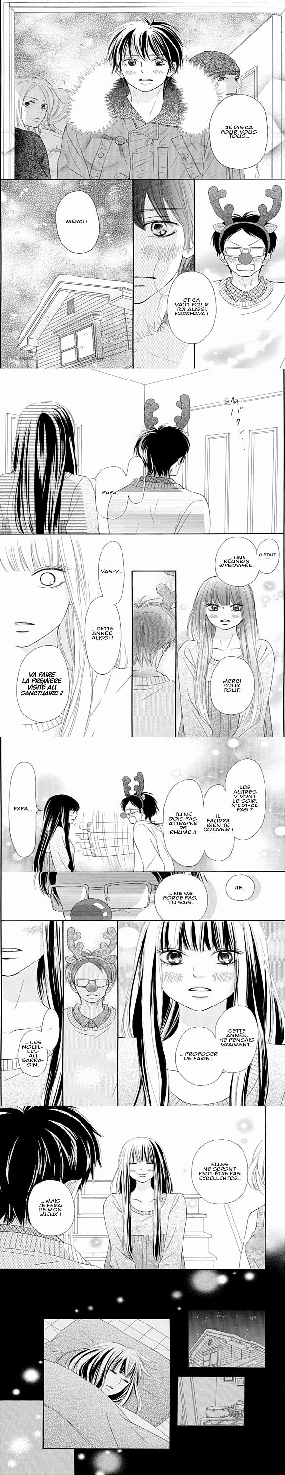 Read Kimi ni Todoke fr Manga Online