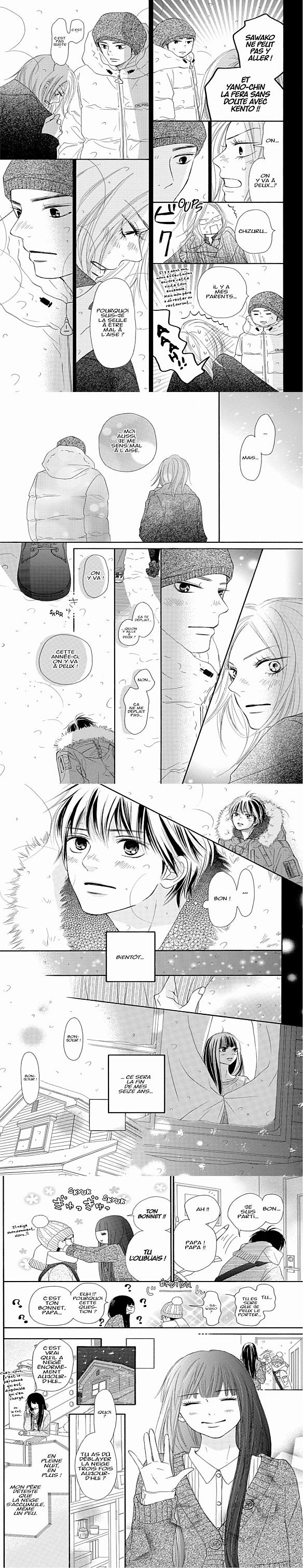 Read Kimi ni Todoke fr Manga Online