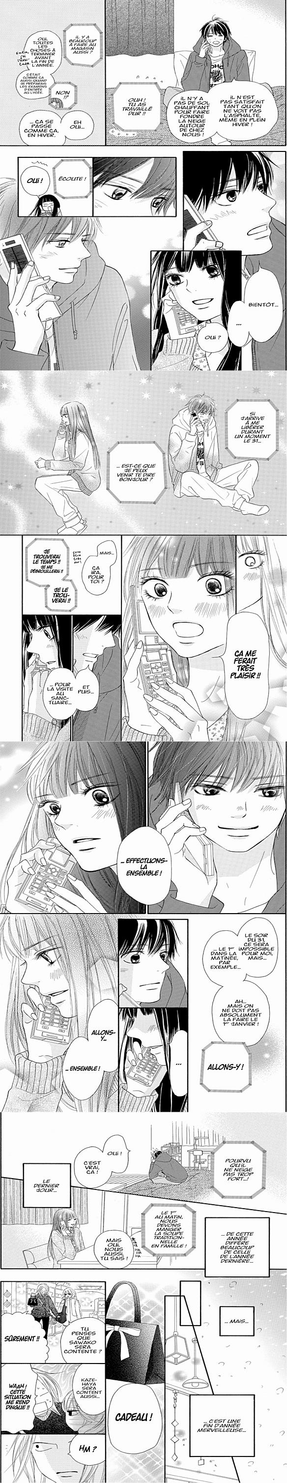 Read Kimi ni Todoke fr Manga Online