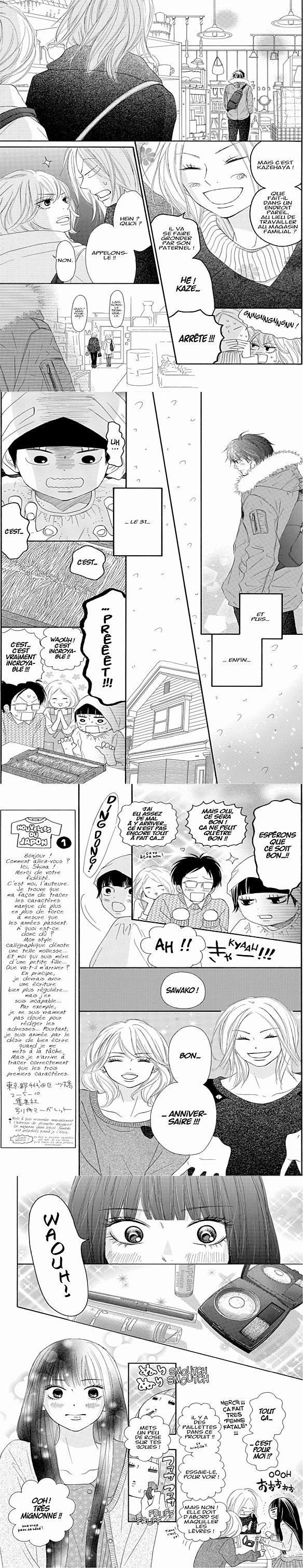 Read Kimi ni Todoke fr Manga Online