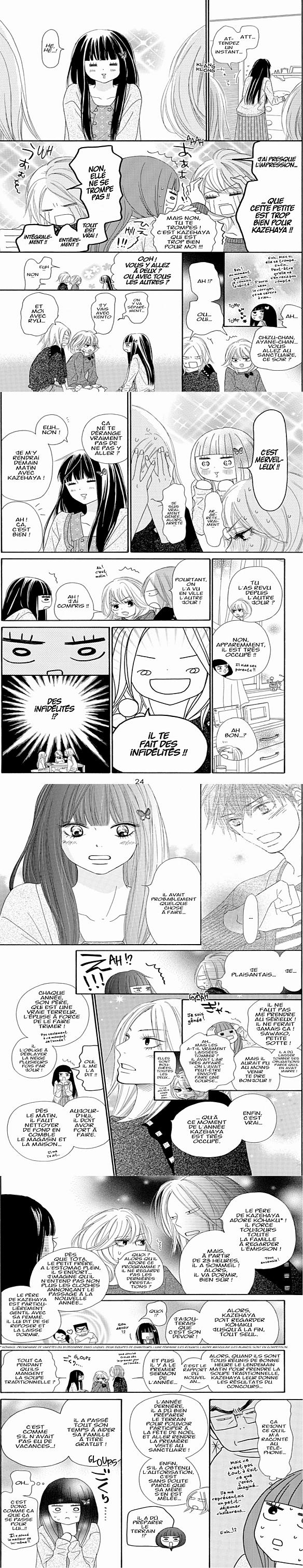 Read Kimi ni Todoke fr Manga Online