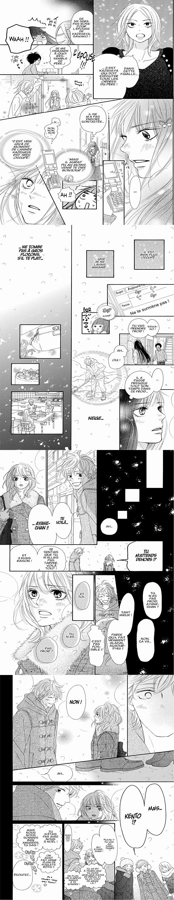 Read Kimi ni Todoke fr Manga Online