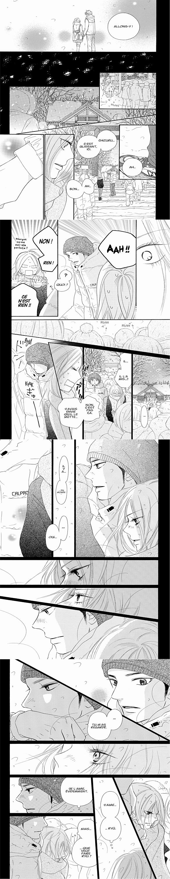 Read Kimi ni Todoke fr Manga Online