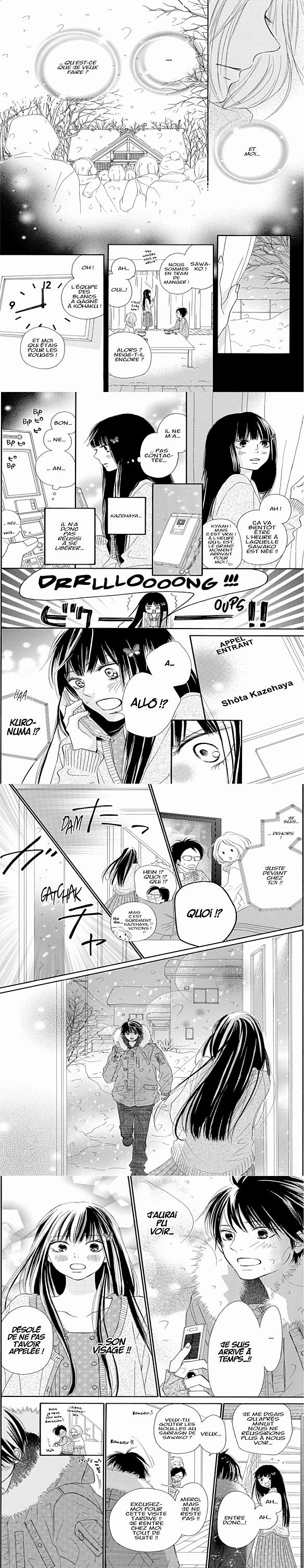 Read Kimi ni Todoke fr Manga Online