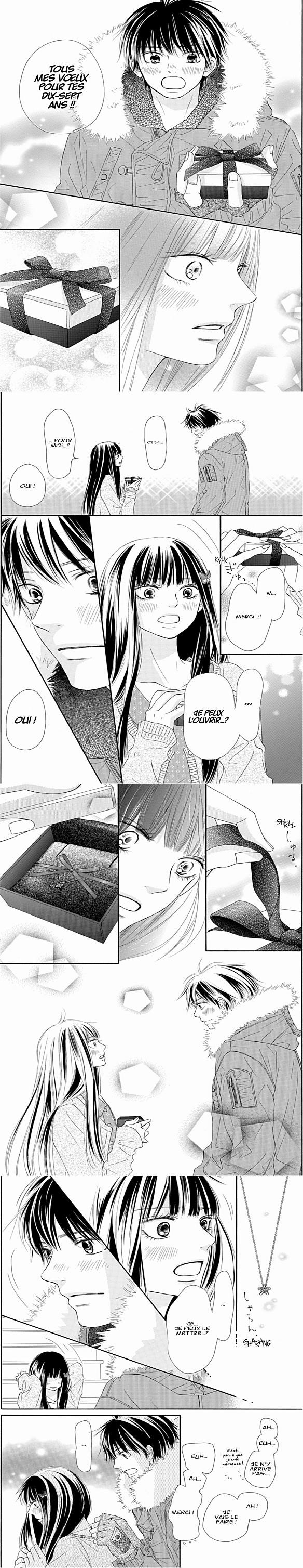 Read Kimi ni Todoke fr Manga Online