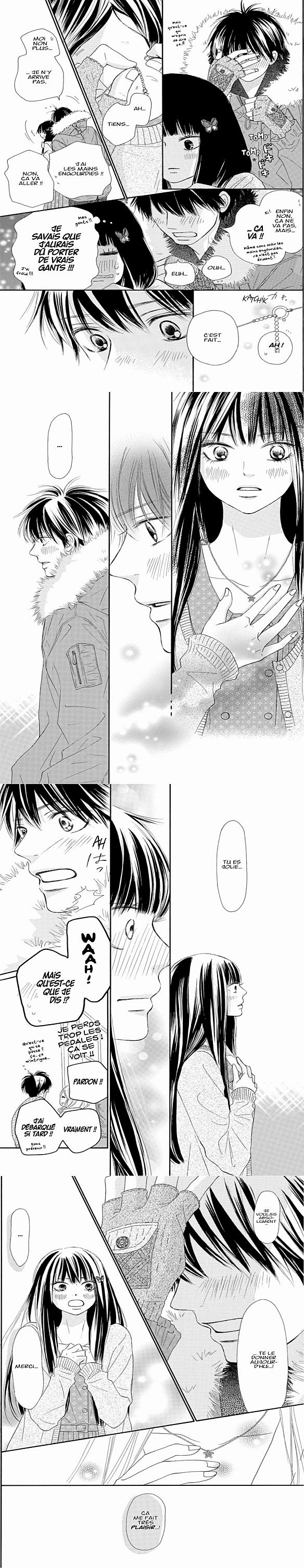 Read Kimi ni Todoke fr Manga Online