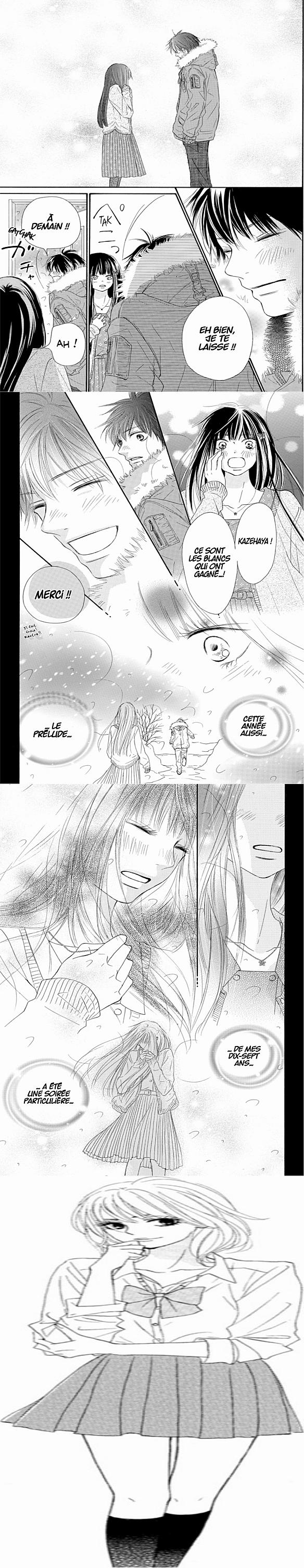 Read Kimi ni Todoke fr Manga Online