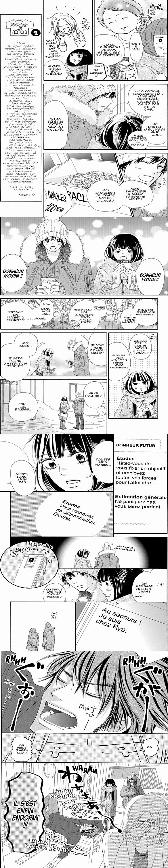 Read Kimi ni Todoke fr Manga Online