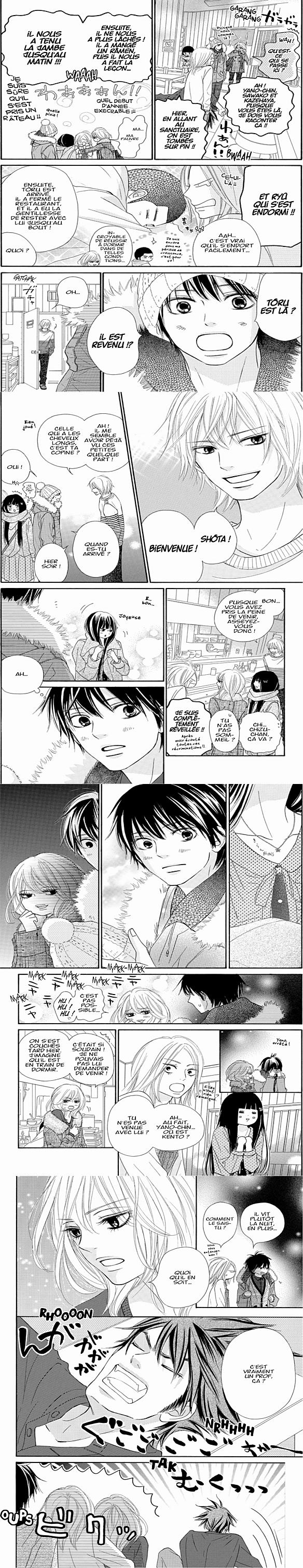 Read Kimi ni Todoke fr Manga Online