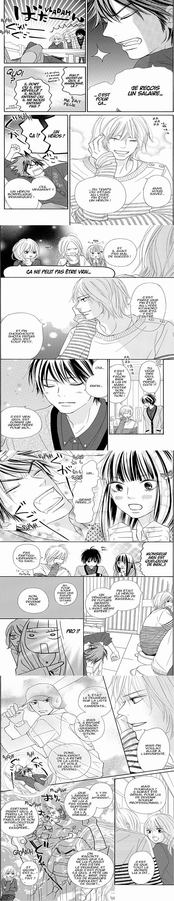 Read Kimi ni Todoke fr Manga Online
