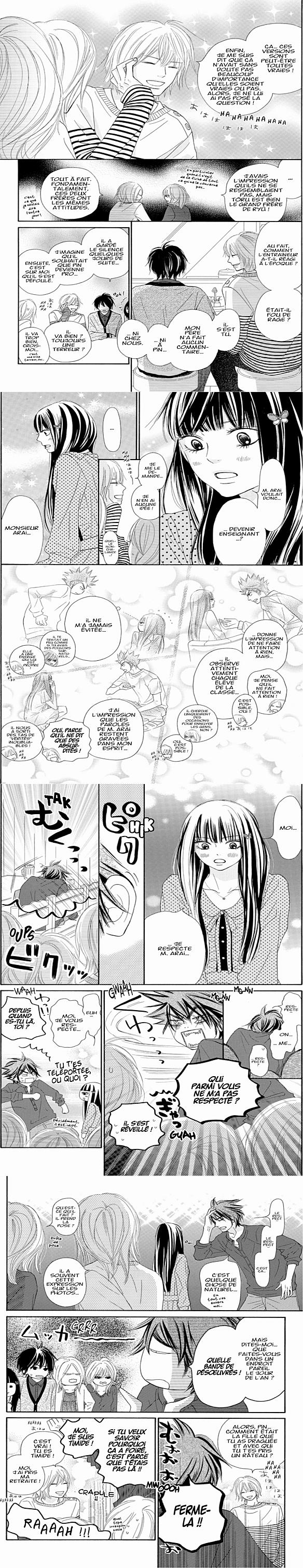Read Kimi ni Todoke fr Manga Online