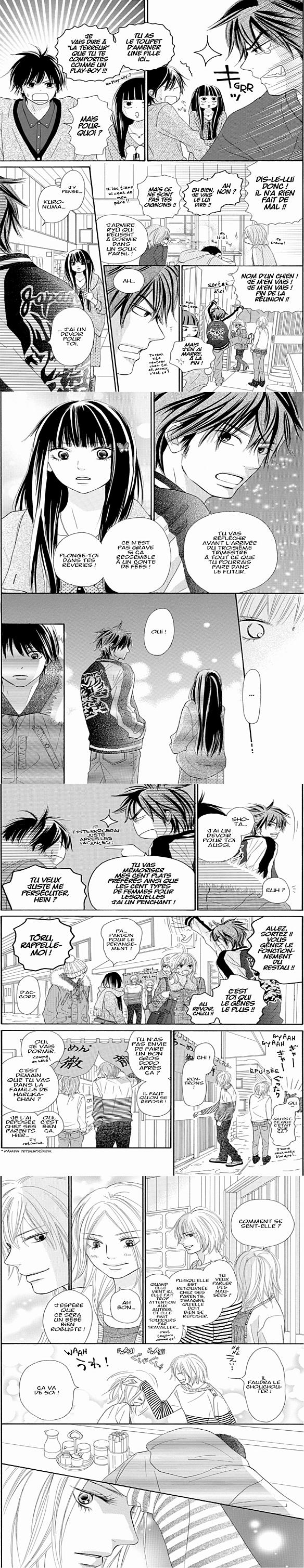 Read Kimi ni Todoke fr Manga Online