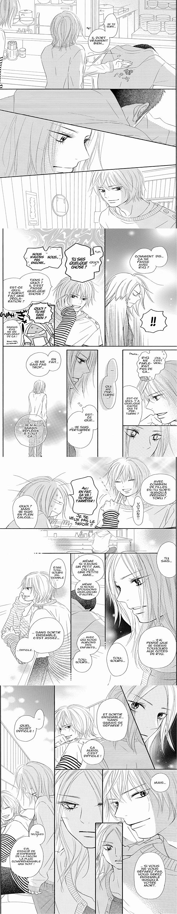 Read Kimi ni Todoke fr Manga Online
