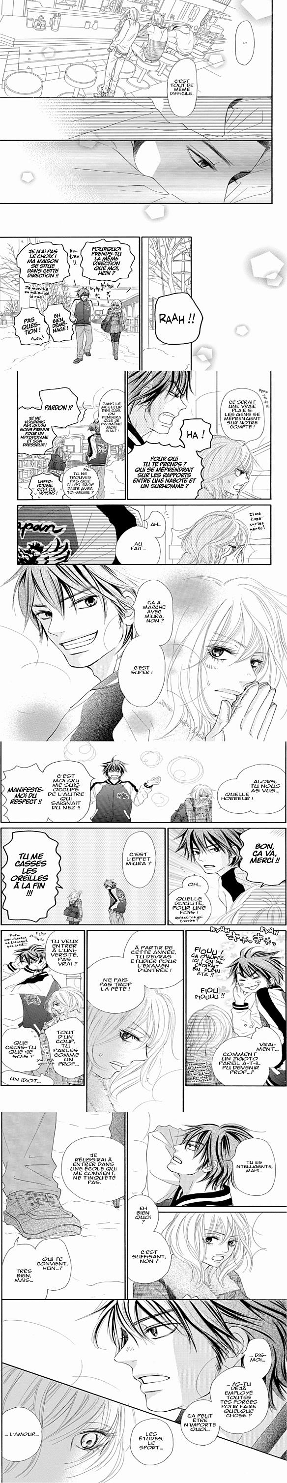 Read Kimi ni Todoke fr Manga Online