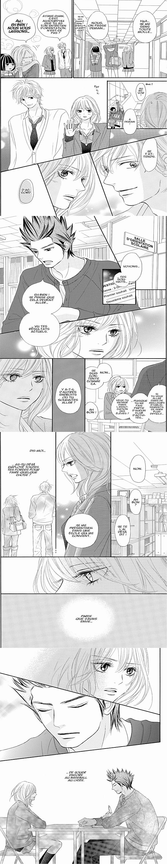 Read Kimi ni Todoke fr Manga Online