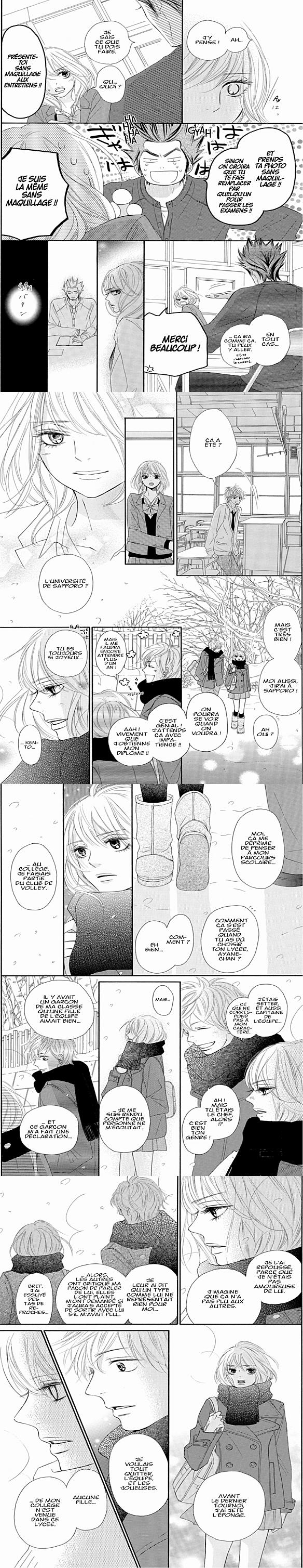 Read Kimi ni Todoke fr Manga Online