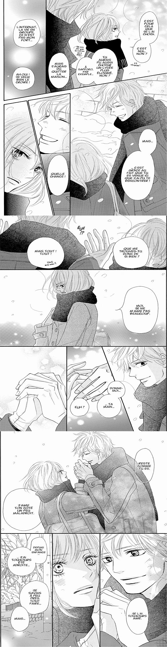 Read Kimi ni Todoke fr Manga Online