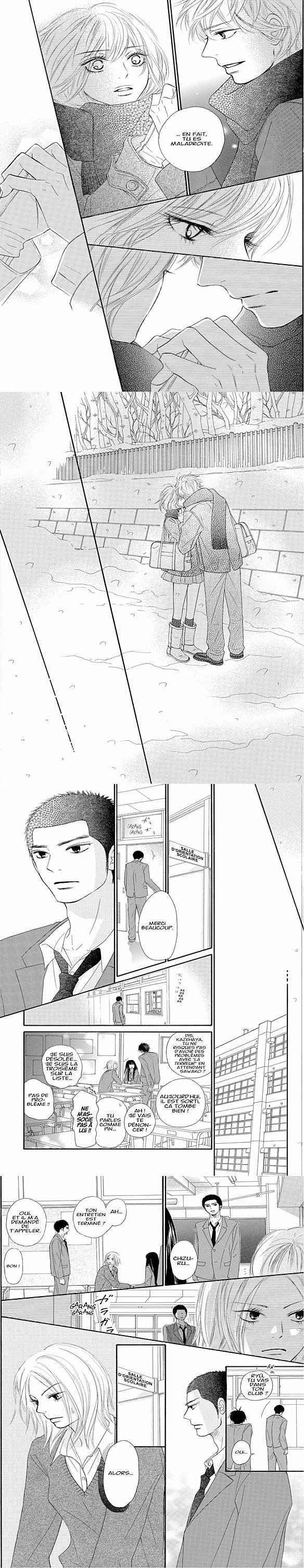 Read Kimi ni Todoke fr Manga Online