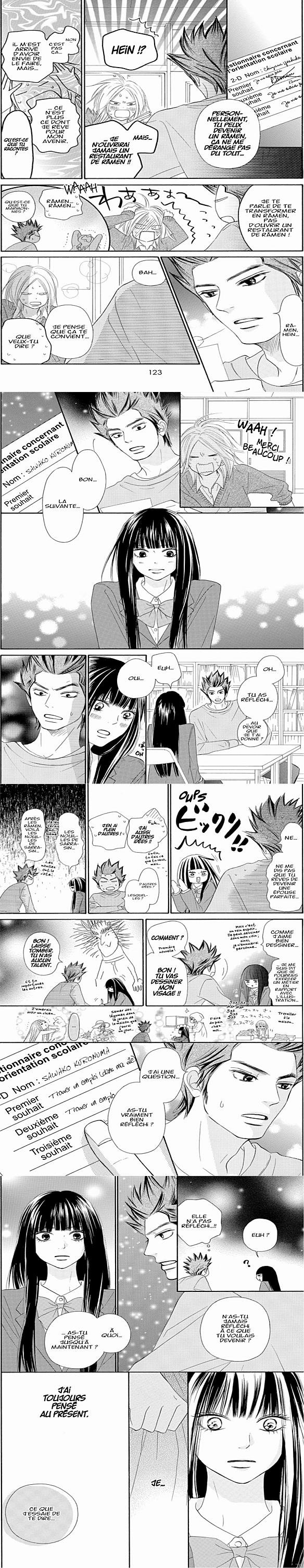 Read Kimi ni Todoke fr Manga Online