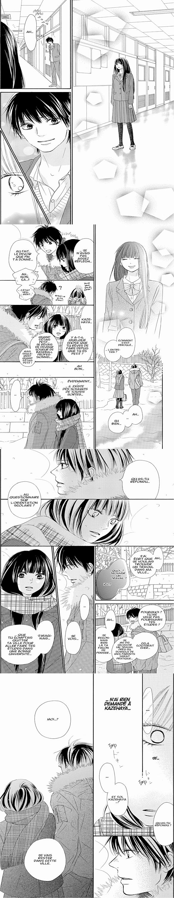 Read Kimi ni Todoke fr Manga Online