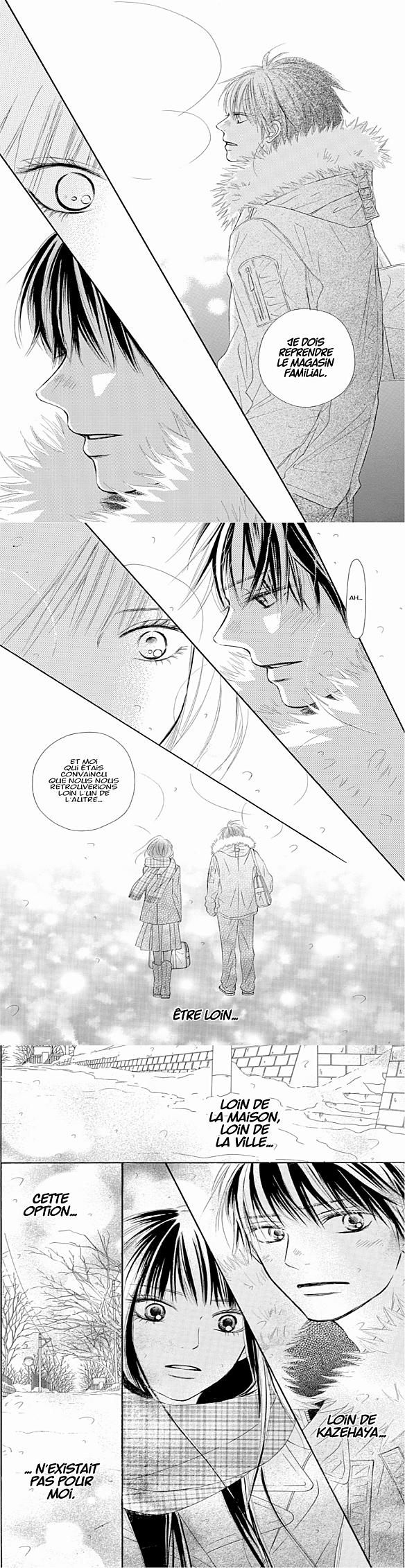 Read Kimi ni Todoke fr Manga Online