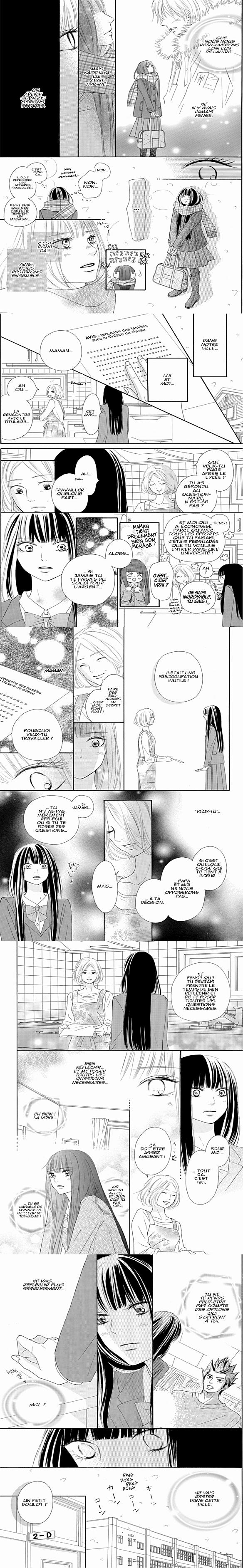 Read Kimi ni Todoke fr Manga Online