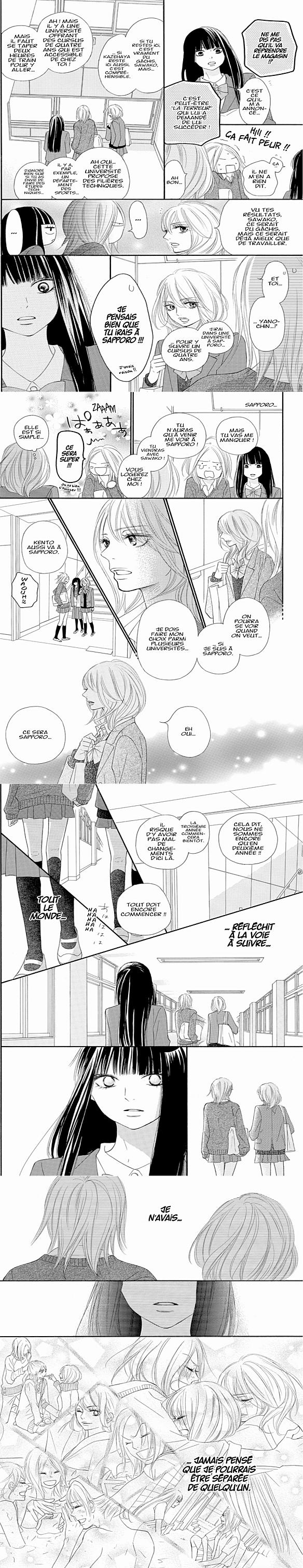 Read Kimi ni Todoke fr Manga Online
