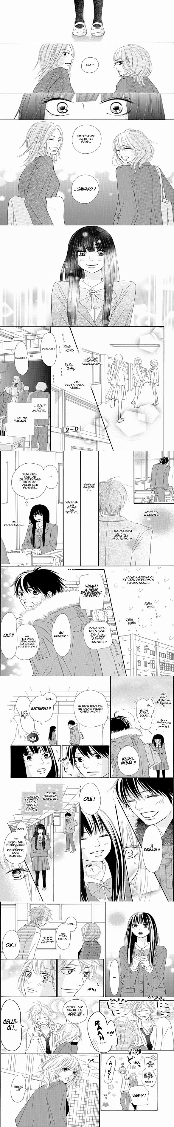 Read Kimi ni Todoke fr Manga Online