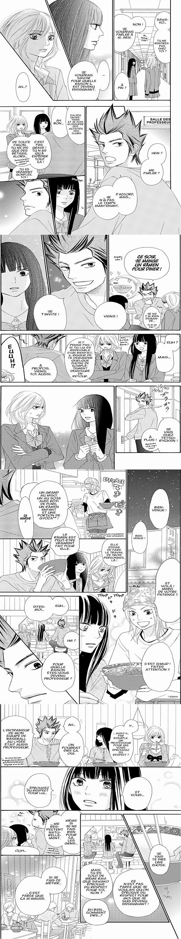 Read Kimi ni Todoke fr Manga Online