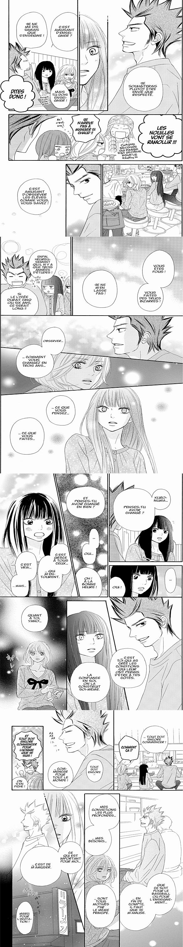 Read Kimi ni Todoke fr Manga Online
