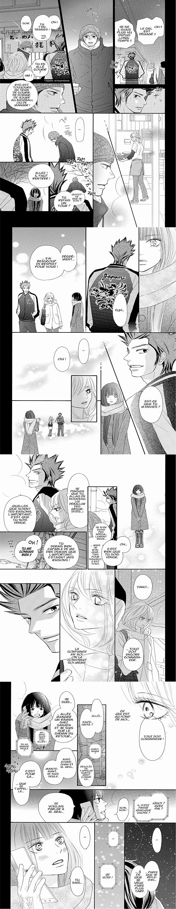 Read Kimi ni Todoke fr Manga Online