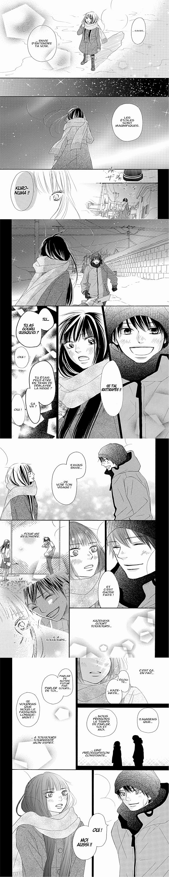 Read Kimi ni Todoke fr Manga Online